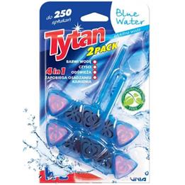 TYTAN zawieszka barwiąca wodę Blue Water Ocean 2 x 40 g-104474