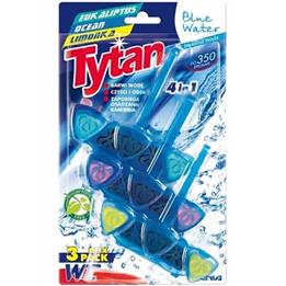 TYTAN zawieszka barwiąca wodę Blue Water Eukaliptus, Ocean, Limonka 3 x 40g-104475
