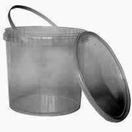 Wiadro okrągłe 5400ml-102032