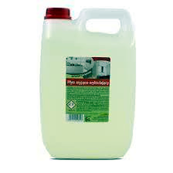 Płyn myjąco-wybielający 5l-100289