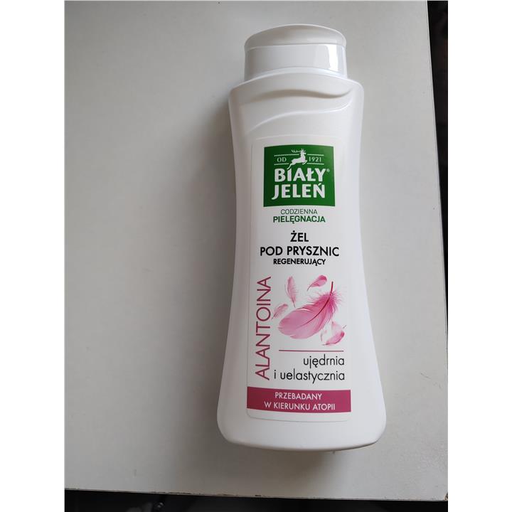 BIAŁY JELEŃ żel pod prysznic alantoina 300ml-103171