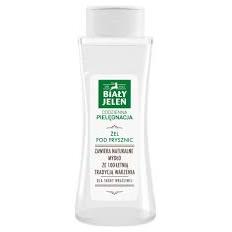 BIAŁY JELEŃ żel pod prysznic naturalny 250ml-100142