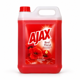 AJAX Floral Fiesta 5 l — płyn uniwersalny Polne Kwiaty
