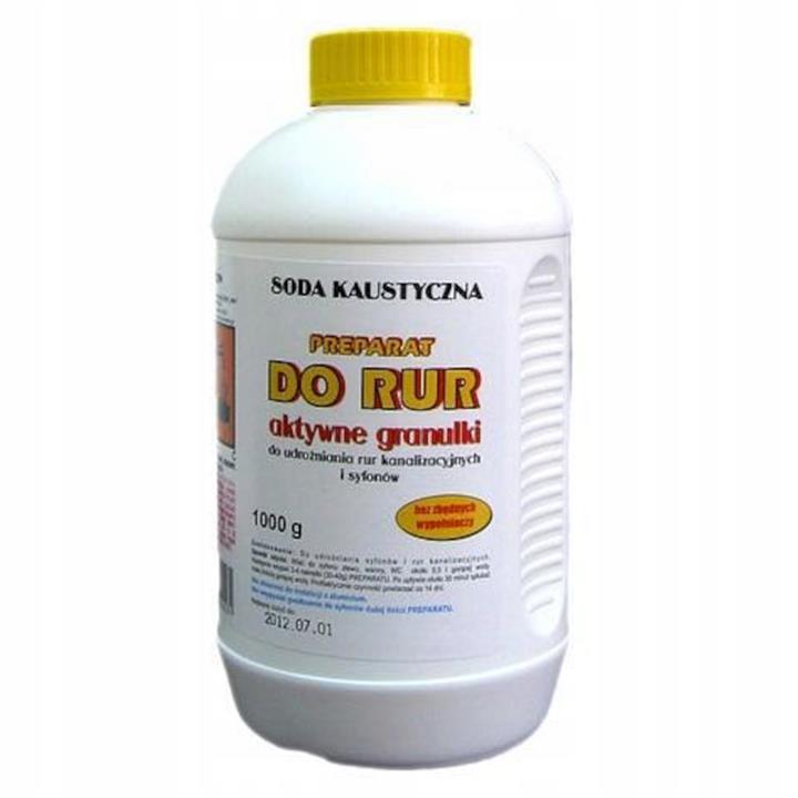 ARA do udrażniania rur 1000g-100102