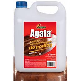 ARA emulsja wysokopoł. do podłóg Agata 5l-104461