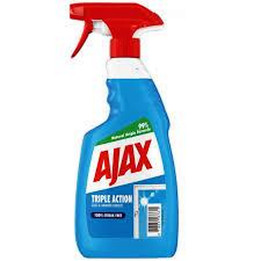 Płyn do szyb AJAX 500ml Triple Action-104392