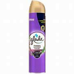 Odświeżacz GLADE spray 300ml lawenda-103152