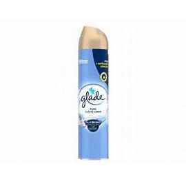 Odświeżacz GLADE spray 300ml pure clean linen-102079
