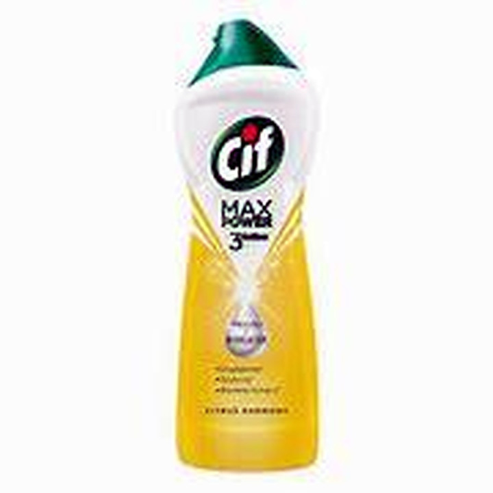 CIF mleczko 1001G CITRUS-103118