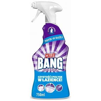 CILLIT BANG 750ml Czystość i Połysk w łazience-103131