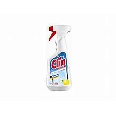 Płyn do szyb CLIN 500ml Citrus lemon-103140