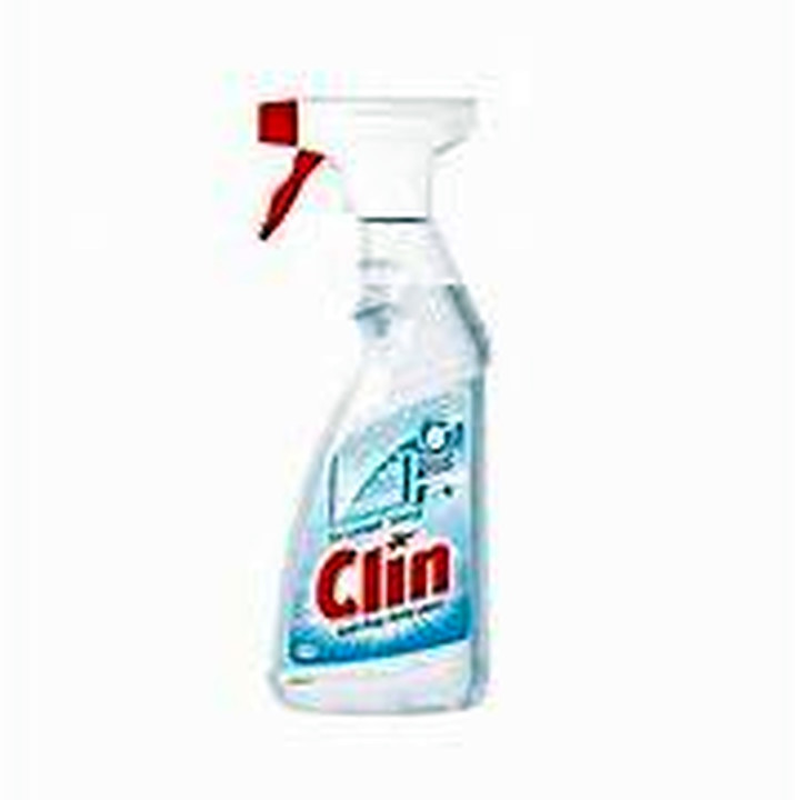 Płyn do szyb CLIN 500ml Antypara-103099