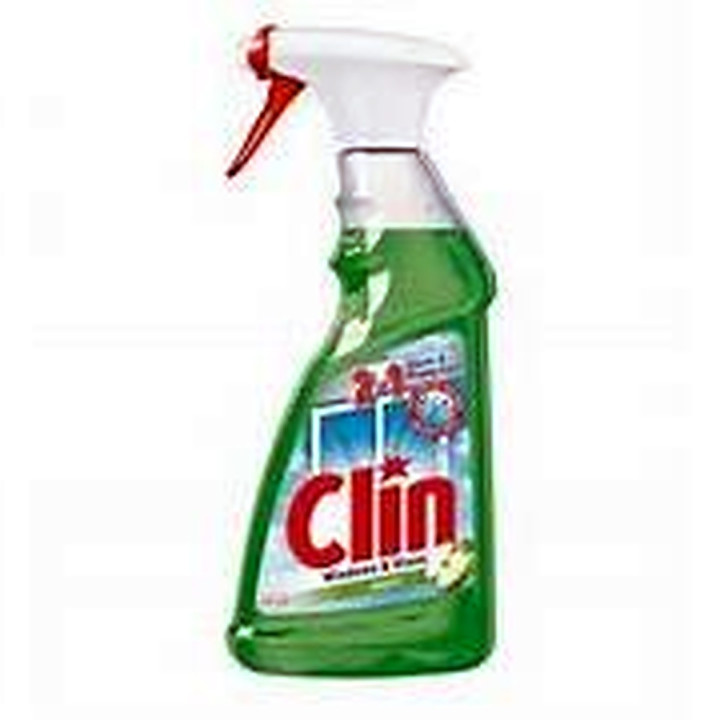 Płyn do szyb CLIN 500ml Apple-103100