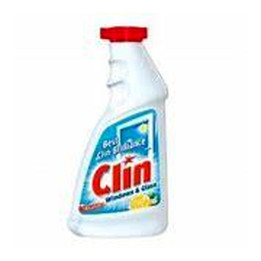Płyn do szyb CLIN 500ml zapas Citrus lemon-103114