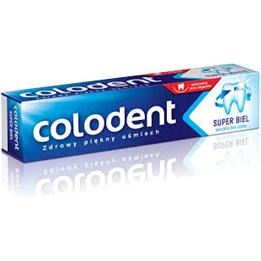 COLODENT PASTA 100ml Super biel -104339