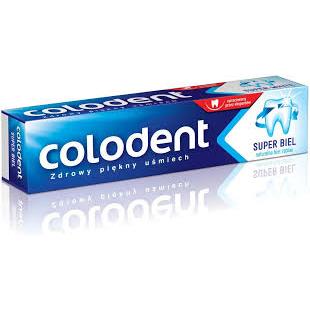 COLODENT PASTA 100ml Super biel -104339