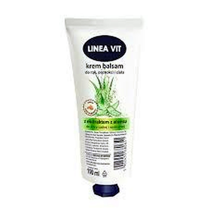 LINEA VIT krem do rąk ALOES 100ml-104329