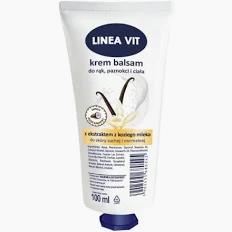 LINEA VIT krem do rąk KOZIE MLEKO 100ml-104331