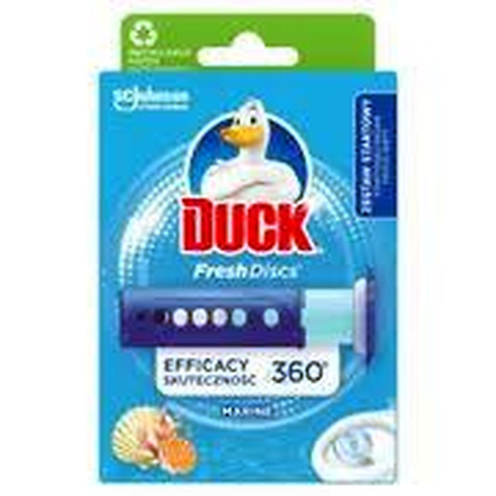 DUCK WC krążek żelowy urządzenie MARINE-104318