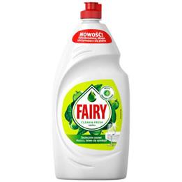 FAIRY płyn do naczyń 900ml jabłko-104429