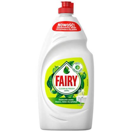 FAIRY płyn do naczyń 900ml jabłko-104429