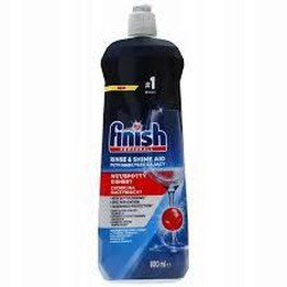 FINISH nabłyszczacz do zmywarek 800ml -104280