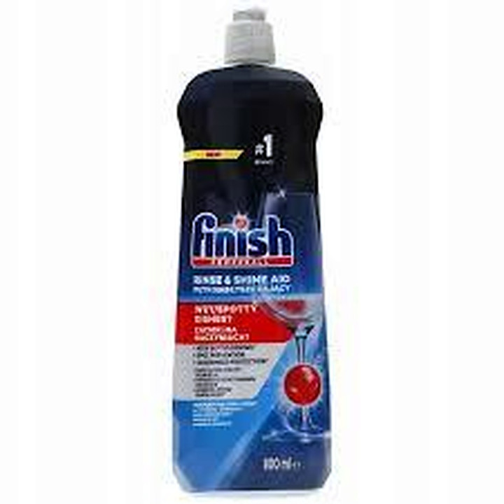 FINISH nabłyszczacz do zmywarek 800ml -104280
