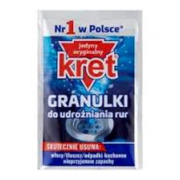 KRET granulki 40g saszetka-104268