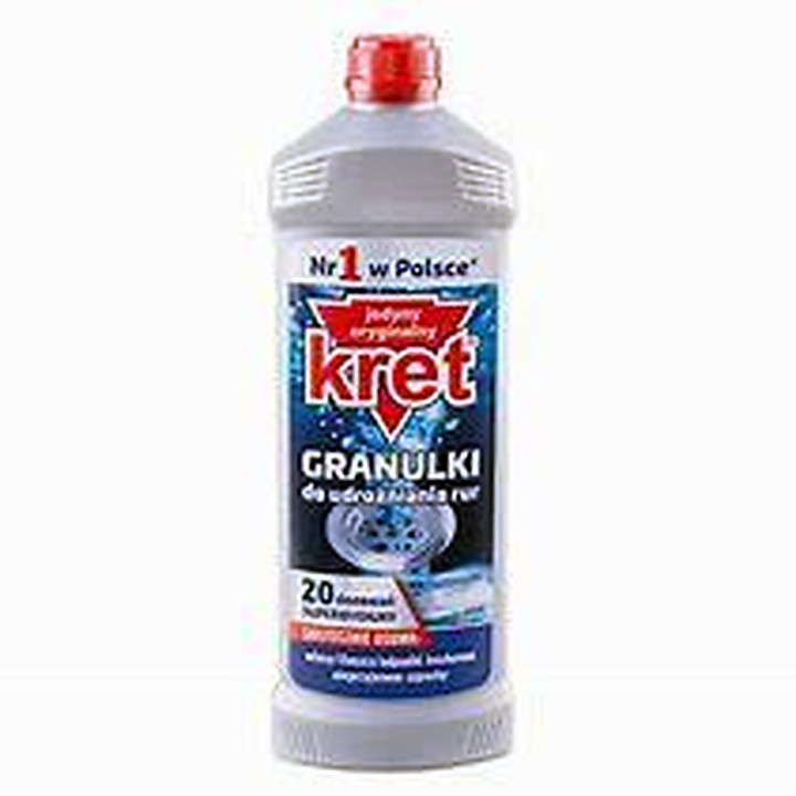 KRET granulki 800G-103103
