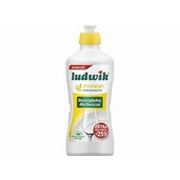 Ludwik płyn do naczyń 450G cytrynowy-103132