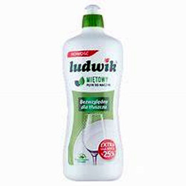 Ludwik płyn do naczyń  450G miętowy-103096