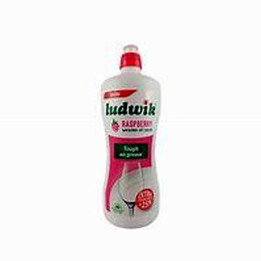 Ludwik płyn do naczyń 900G malina-103135