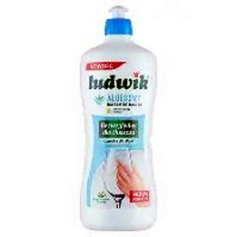 Ludwik płyn do naczyń 900G balsam aloes-103181