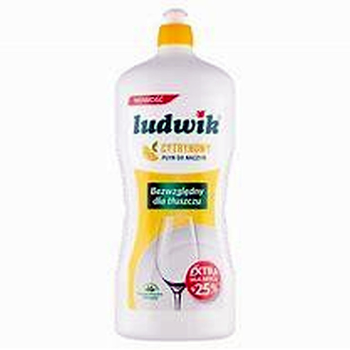 Ludwik płyn do naczyń 900G cytryna-103133