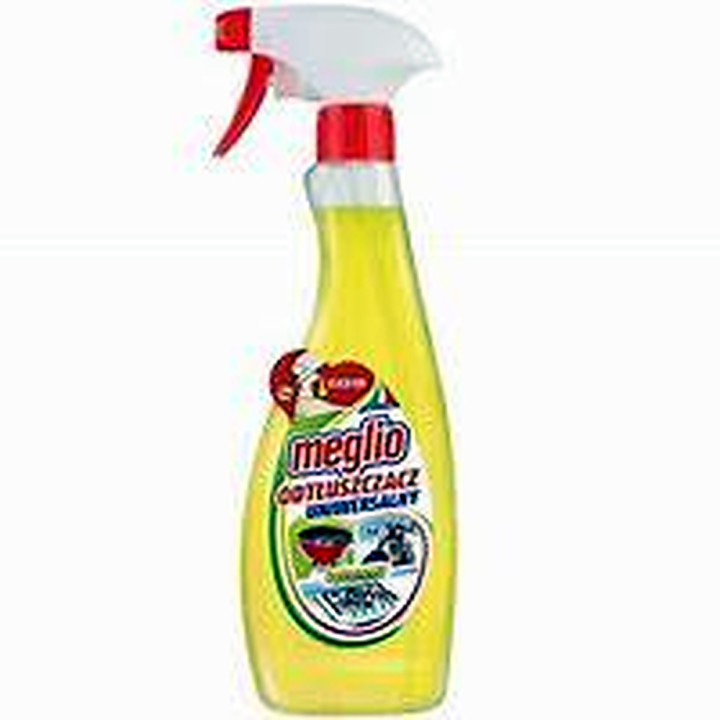 MEGLIO odtłuszczacz 750ml Żółty-103104