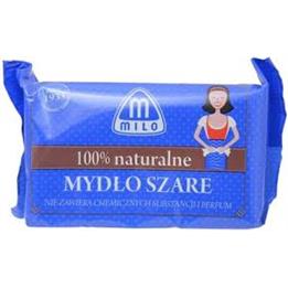 Mydło gospodarcze szare 175g-104272