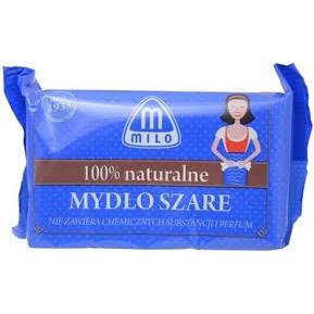 Mydło gospodarcze szare 175g-104272