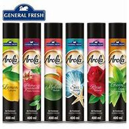 Odświeżacz spray 400ml GENERAŁ-101772