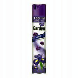 Odświeżacz spray 300ml GARDEN Violet-104362