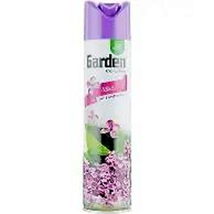 Odświeżacz spray 300ml GARDEN Lilac-104200