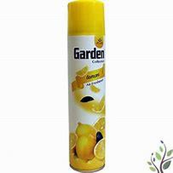 Odświeżacz spray 300ml GARDEN Lemon -104203