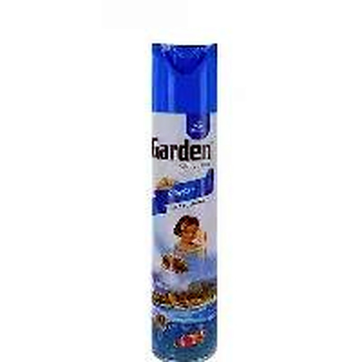 Odświeżacz spray 300ml GARDEN Ocean-104201