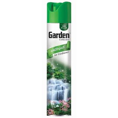 Odświeżacz spray 300ml GARDEN Waterfall-104363
