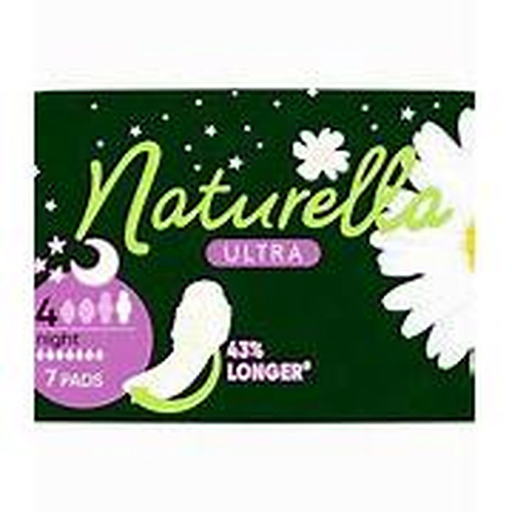 Podpaski Naturella Ultra Night a 7-102074