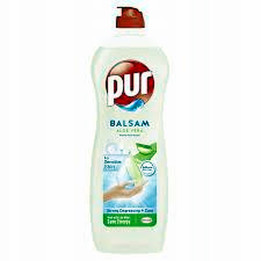 Płyn do naczyń 750ml PUR balsam aloes-104340