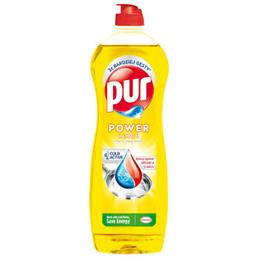Płyn do naczyń 750ml PUR lemon-104341