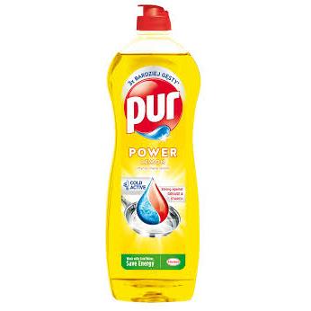 Płyn do naczyń 750ml PUR lemon-104341