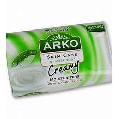 Mydło w kostce 90g ARKO-100477