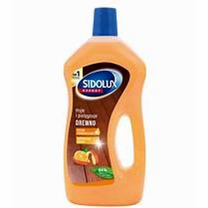 SIDOLUX Expert mycie drewna 0,75L-103138
