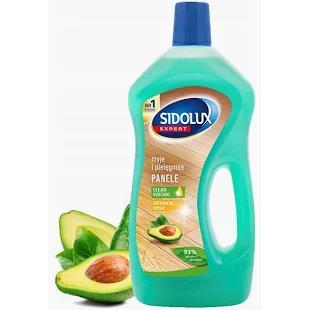 SIDOLUX Expert mycie paneli 0,75L-104407